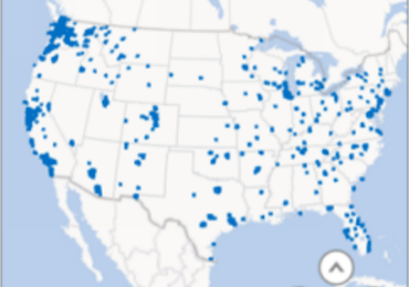 Excel 2016 Map Chart Missing