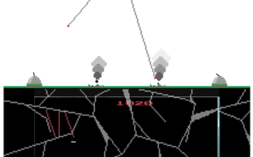 Play 'Missile Command' Game on YouTube - Search Engine Watch