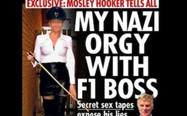 Google Won't Erase Links to Max Mosley Hooker Orgy Stories, So He Sues -  Search Engine Watch