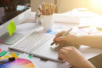 Visual content creation tools for stunning social media campaigns