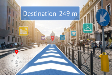 Google tests AR for Google Maps: Considerations for businesses across local search, hyperlocal SEO, and UX