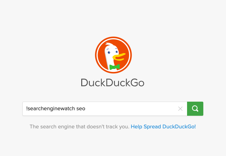 What's it like using DuckDuckGo in 2019?