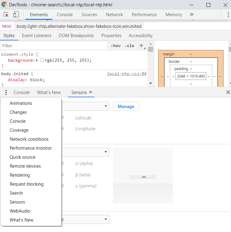 manually-checking-search-results-using-developer-tools