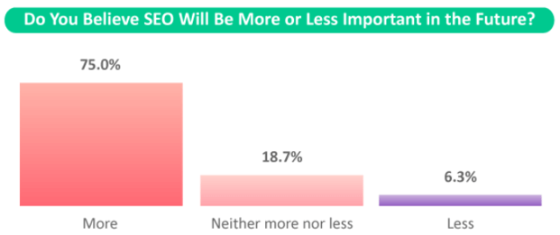 Future of search in 2020 practice