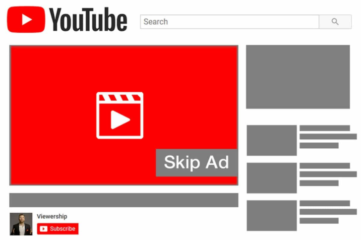 Video advertising trends 2020 - YouTube advertising