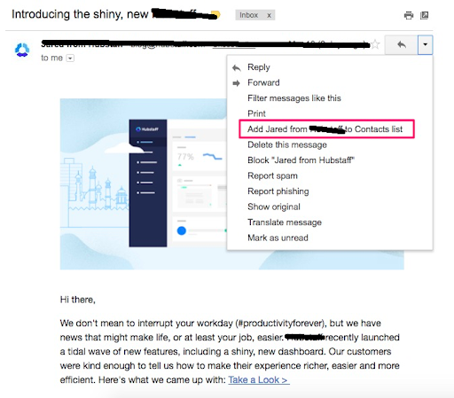 Email Marketing In 2020 Whitelisting Emails