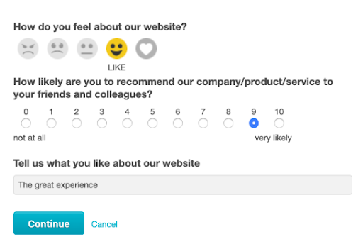 Using questionnaires to improve customer satisfaction Customer Satisfaction Survey