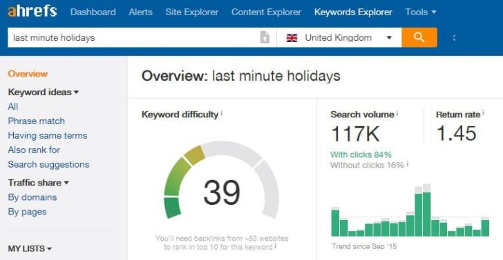 investigación de palabras clave para seo multilingüe