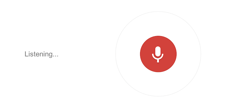 google-voice-search