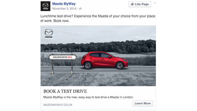 A comprehensive guide to advertising on Facebook