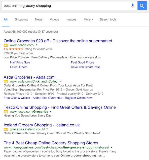Asda Free Delivery Slots Asda Free Delivery Slots