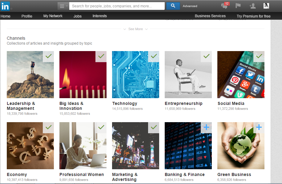 linkedin pulse 1