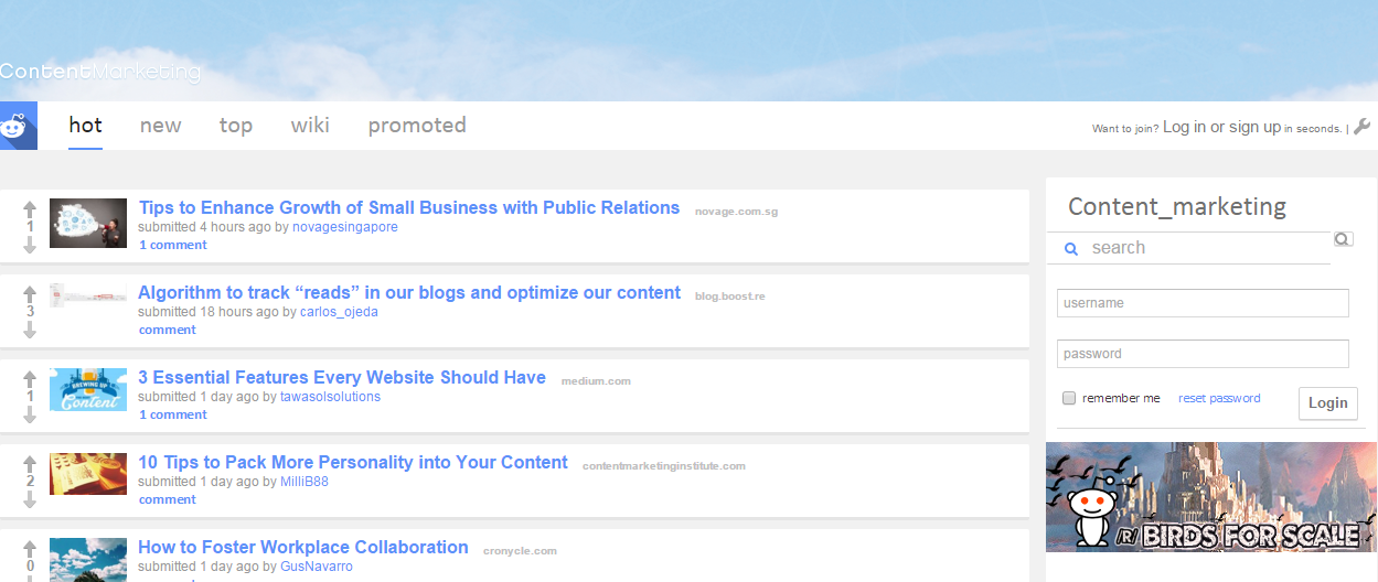 reddit