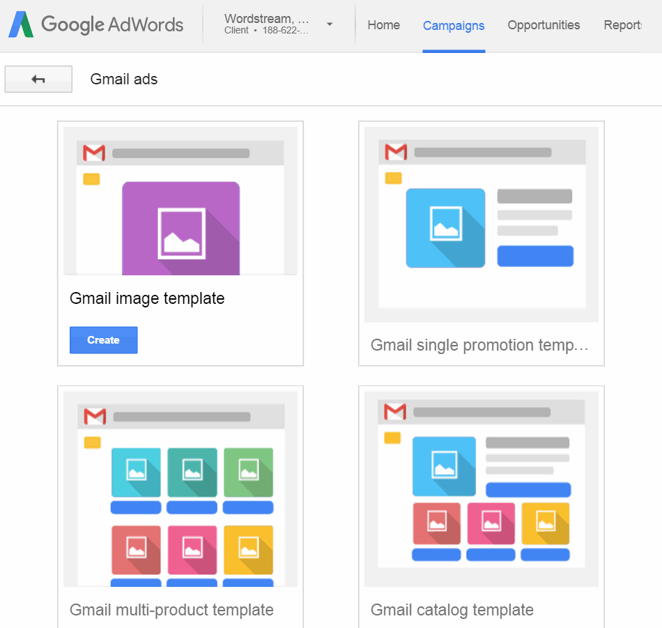 gmail-ads-templates