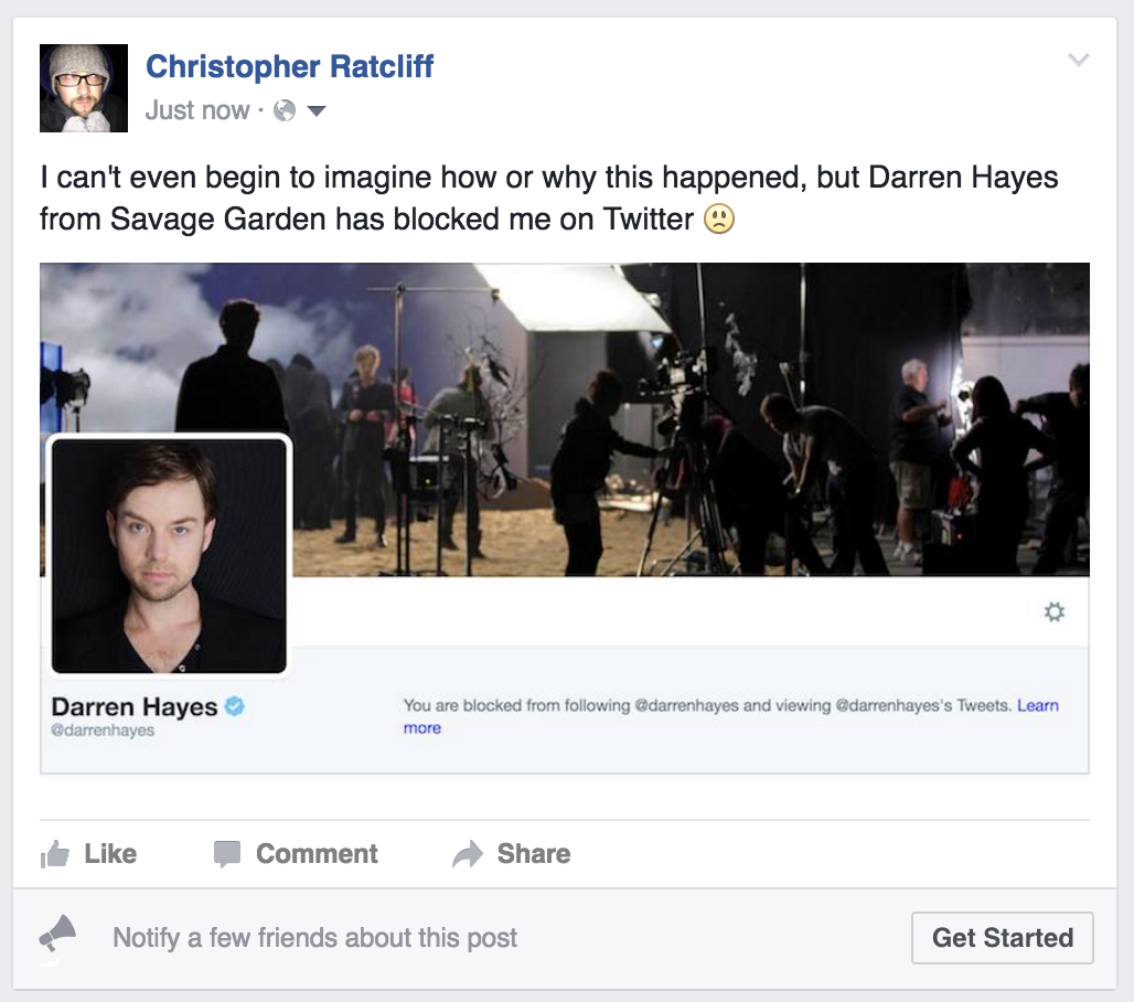 Facebook is testing a new way to make damn sure your friends see your