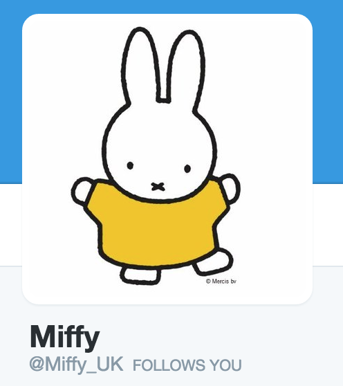 miffy twitter