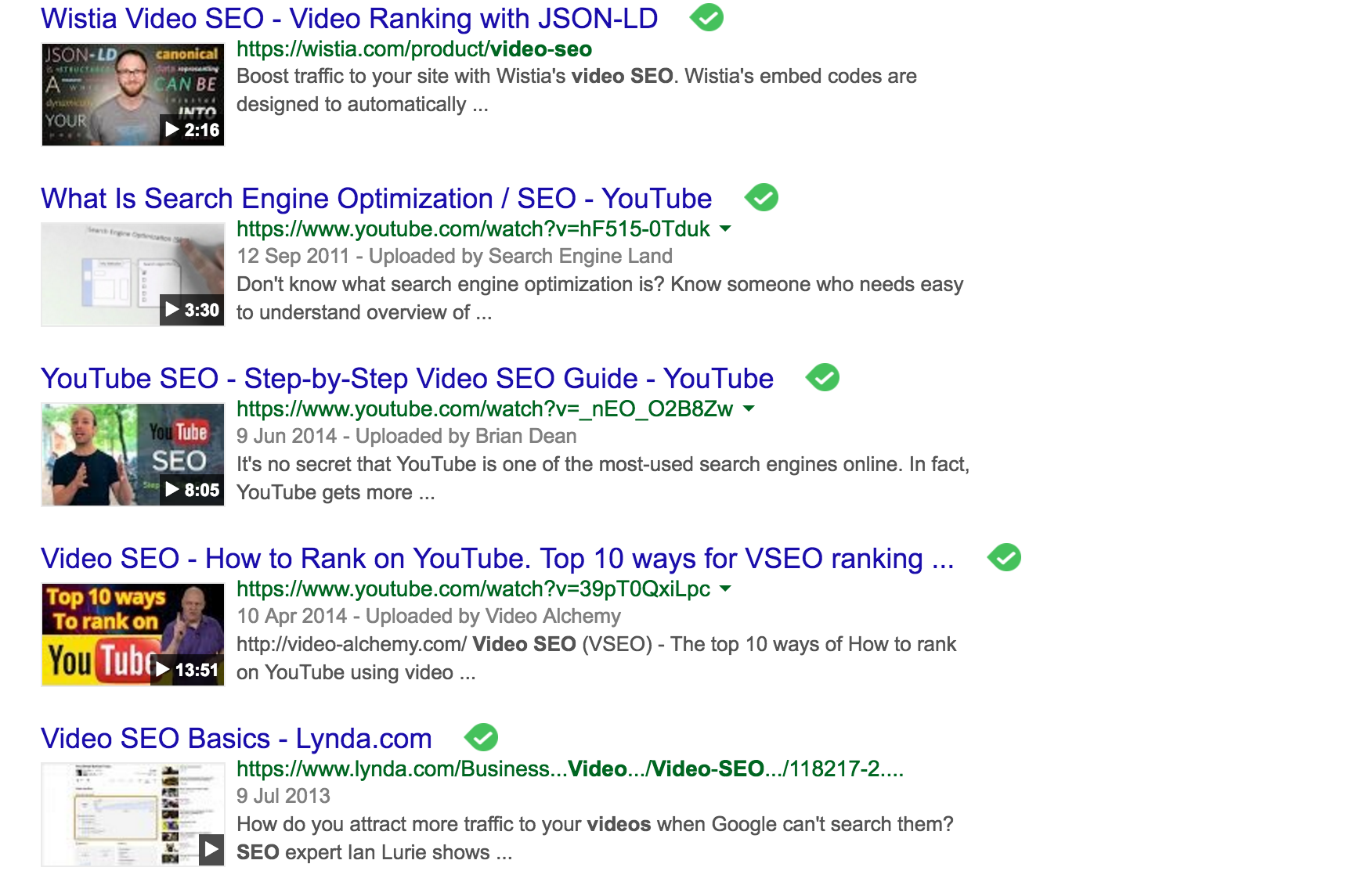 Video SEO Strategies to Boost Your Content's Ranking