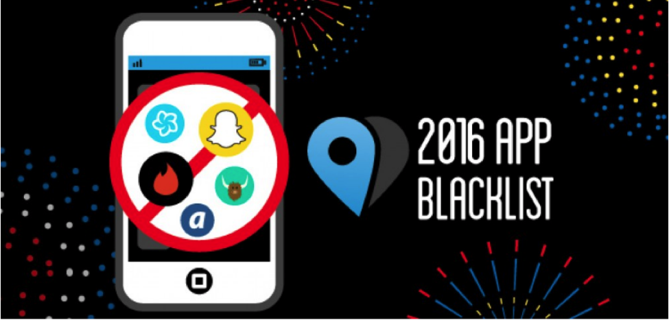 app blacklist
