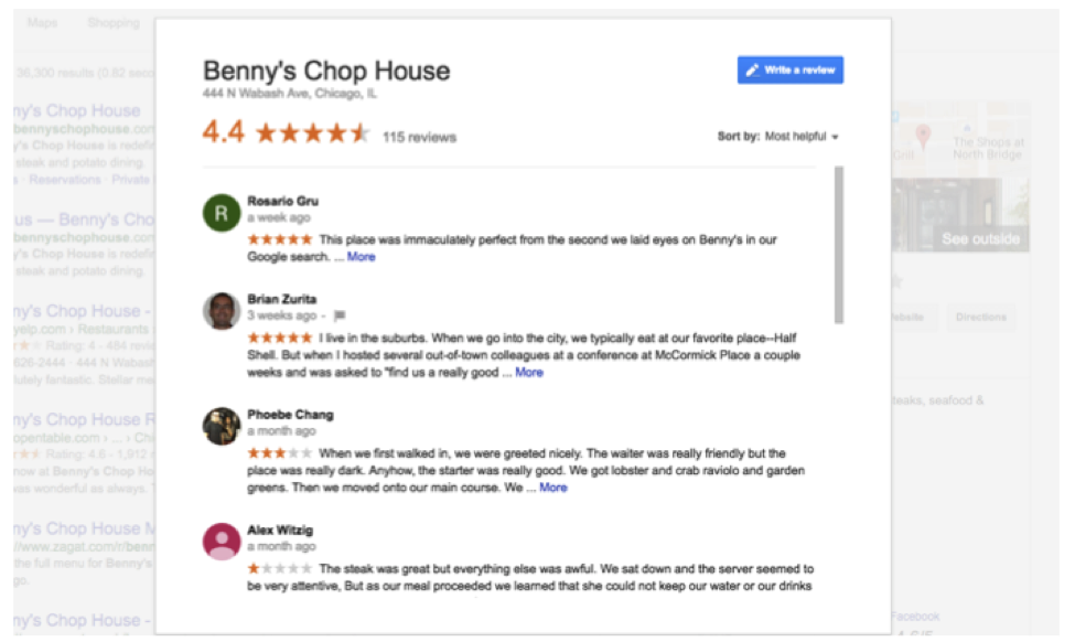 google-reviews