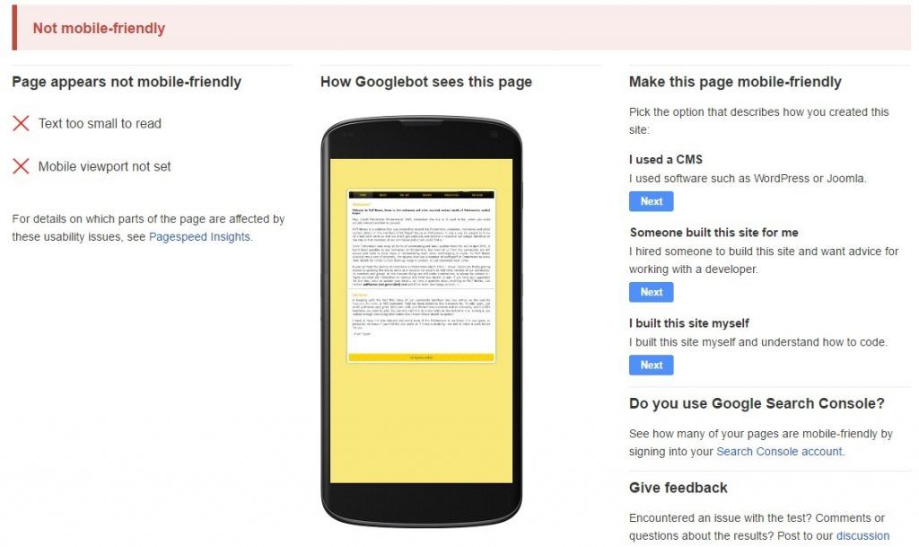 mobile-friendly-test