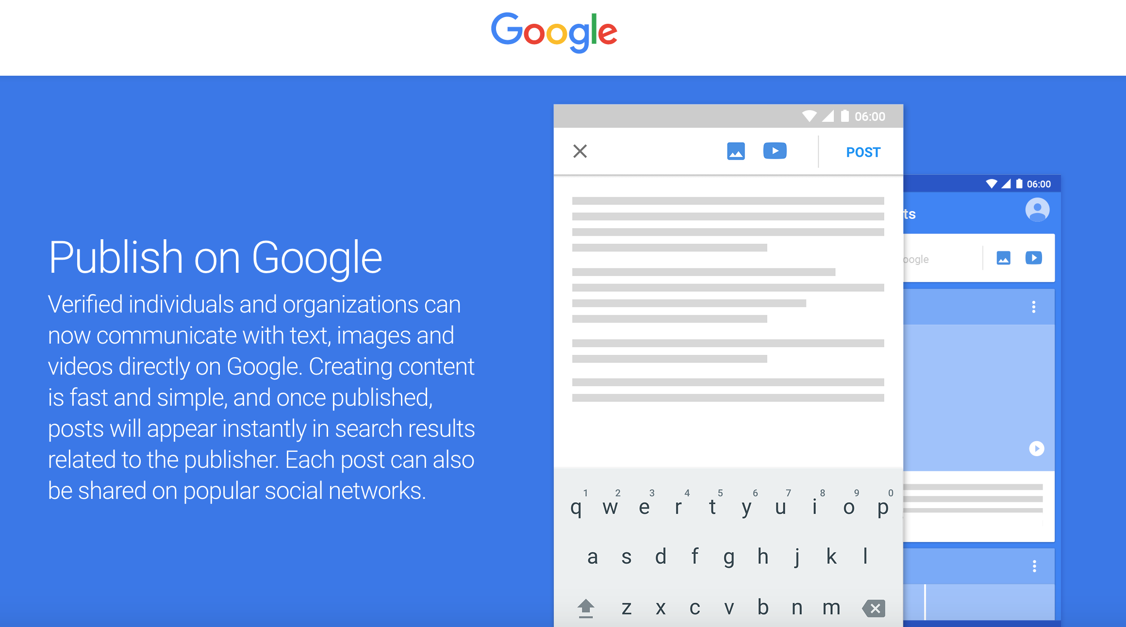 Google direct cursus