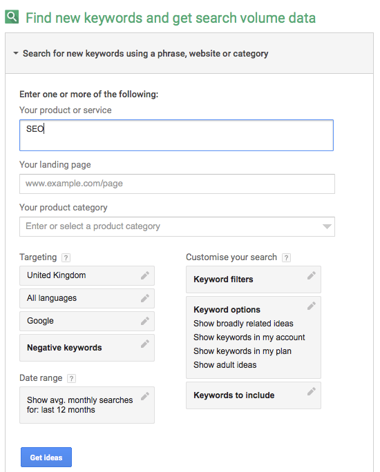 Keyword Research 5 Ways To Find Great Long Tail Keywords Search Engine Watch