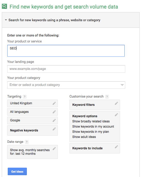 Keyword Research 5 Ways To Find Great Long Tail Keywords Search Engine Watch Keyword Research 5 Ways To Find Great Long Tail Keywords Search Engine Watch