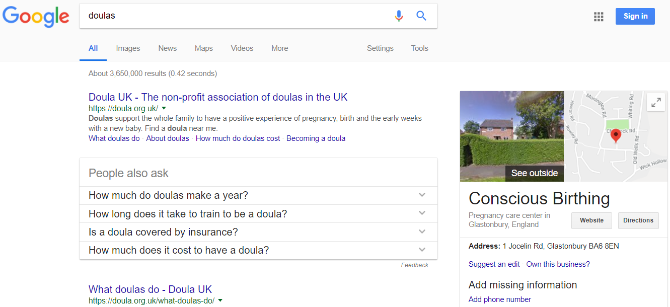 5 Ways To Make Your Website Stand Out In The Serps Search Engine Watch<script async src=