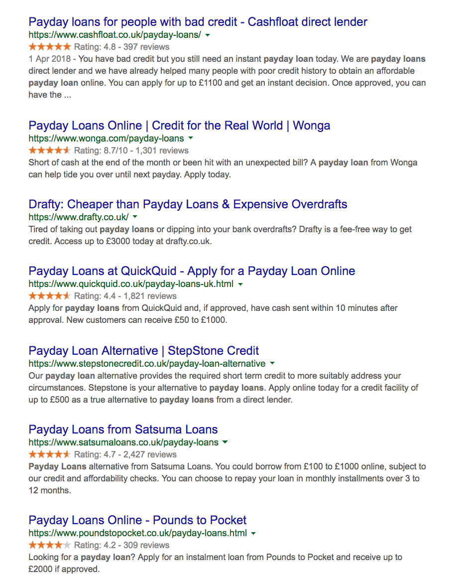 payday loans launceston