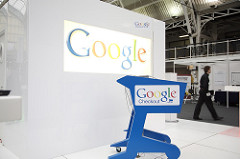 SES London 2008 - The Google Checkout display