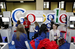 Google's Presence at SES New York