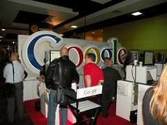 Google Booth