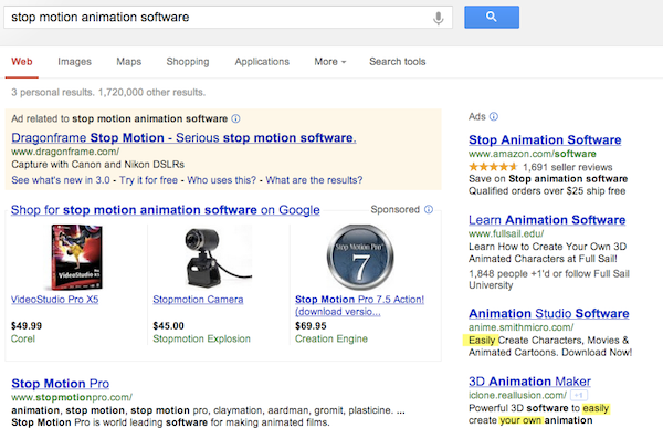 stop-motion-google-serp