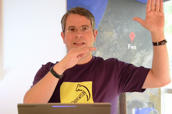 Matt Cutts