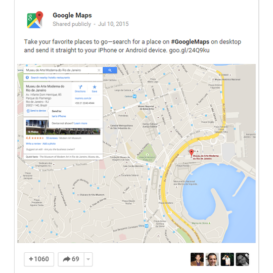 google-maps-desktop-sync-update