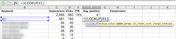 google-webmaster-tools-vlookup