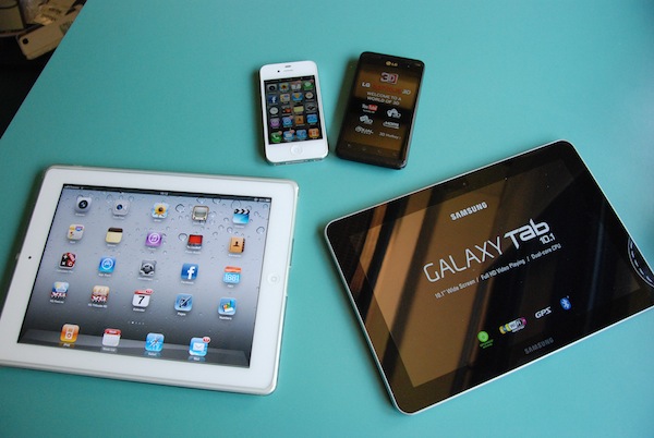 Mobile Devices Mobile Devices