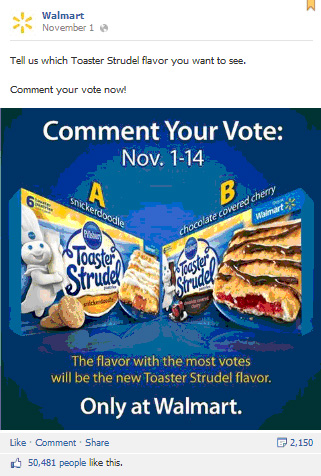 Walmart Toaster Strudel Walmart Toaster Strudel