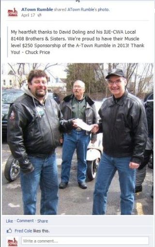 union-donation-facebook-post union-donation-facebook-post