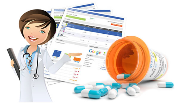 SEO Doctor Medication