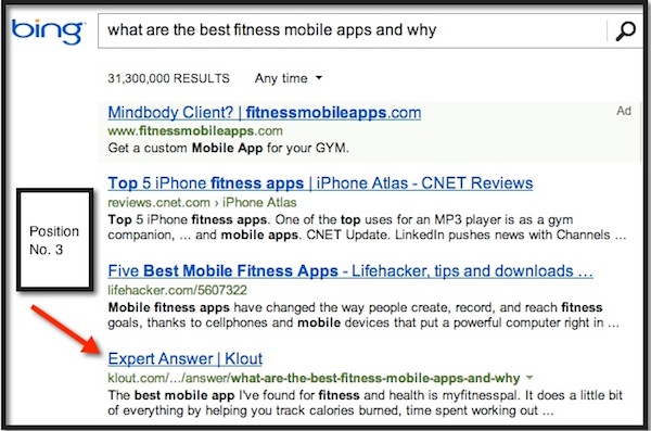 klout-expert-answers-in-bing-fitness-apps