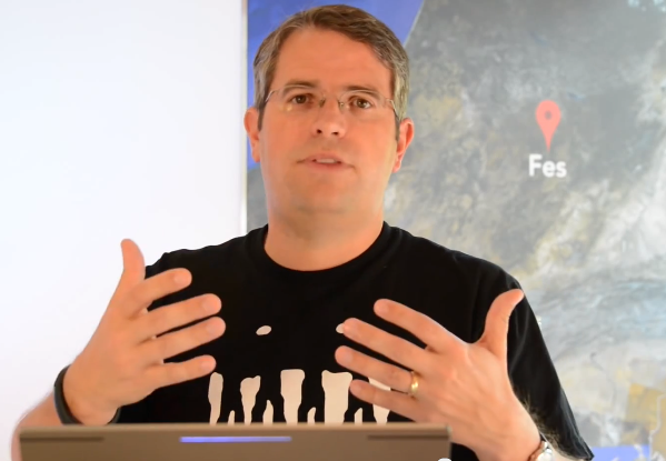 Matt Cutts on Duplicate Content