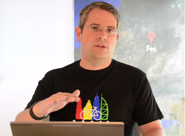 Matt Cutts