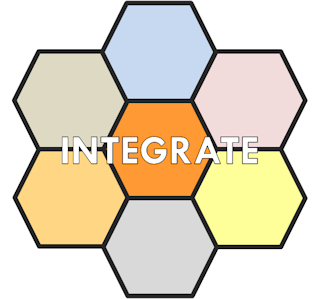 integrate