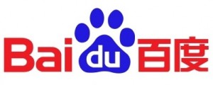 Baidu logo