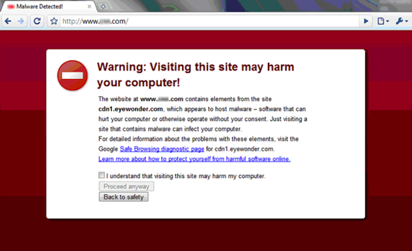 google-safe-browsing-flags-websites-with-malware google-safe-browsing-flags-websites-with-malware