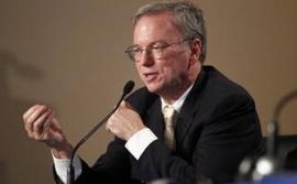 Eric Schmidt Testify