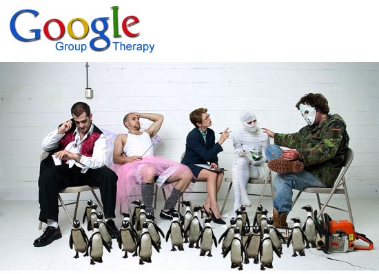 Google Groups Therapy