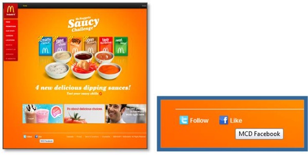 McDonalds Facebook McDonalds Facebook