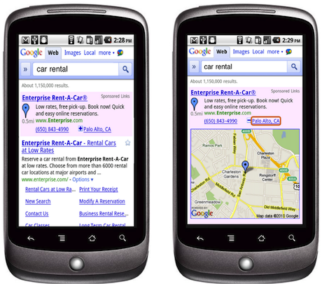 Mobile Search